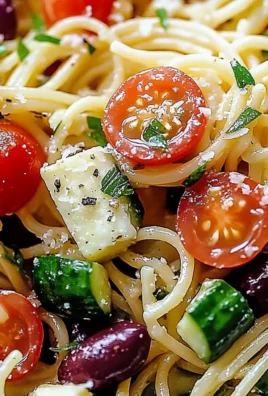 Spaghetti Salad