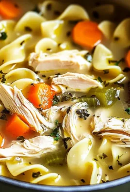 Chicken Noodle Soup Recipe