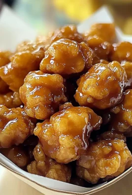 Panda Express Orange Chicken