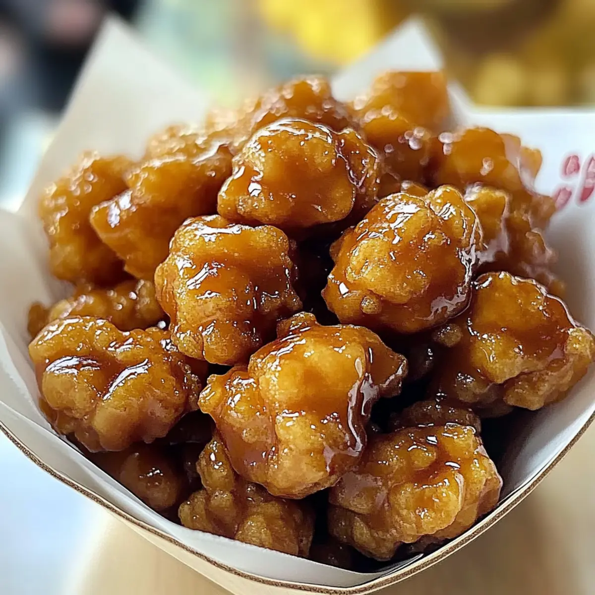 Panda Express Orange Chicken