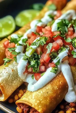 Vegan Taquitos