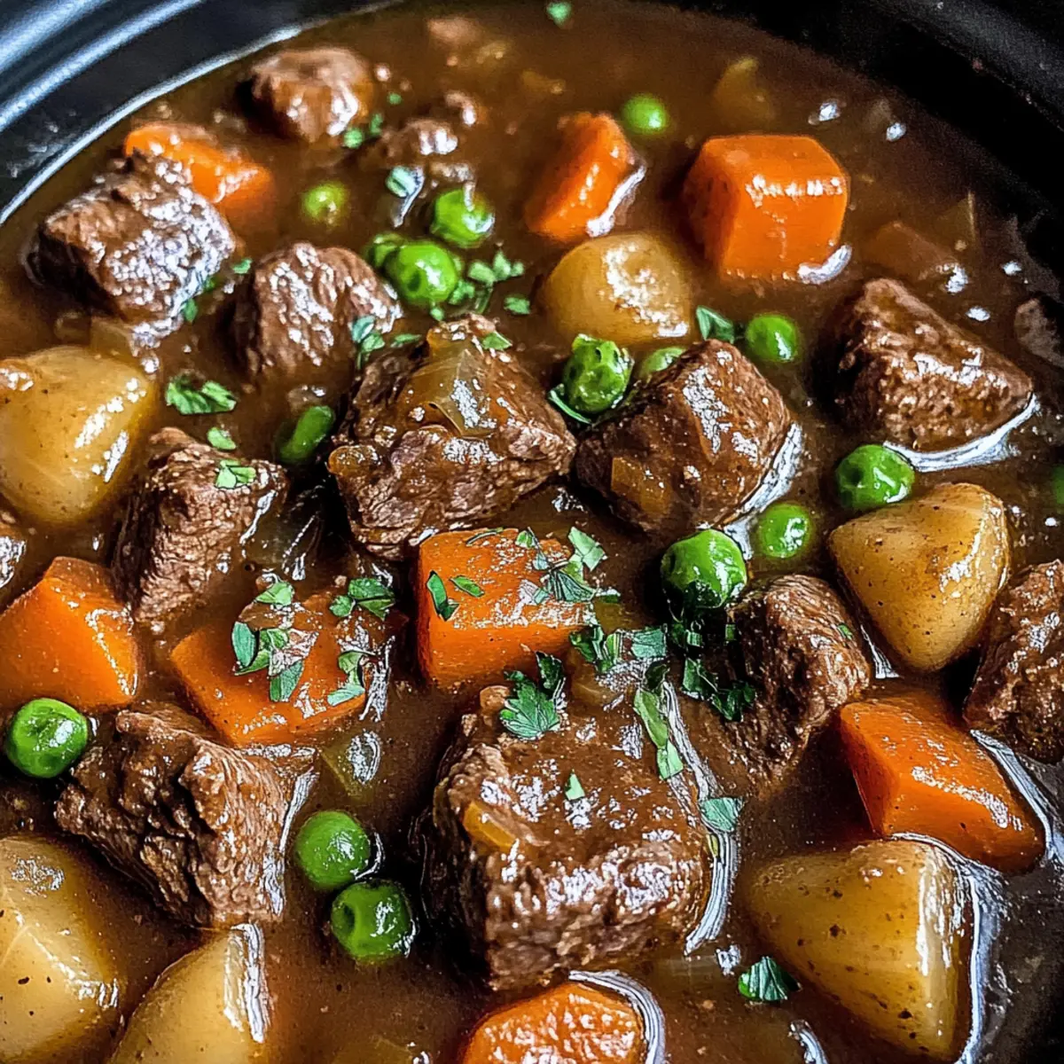 Best Crock Pot Beef Stew