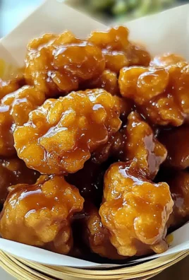 Panda Express Orange Chicken