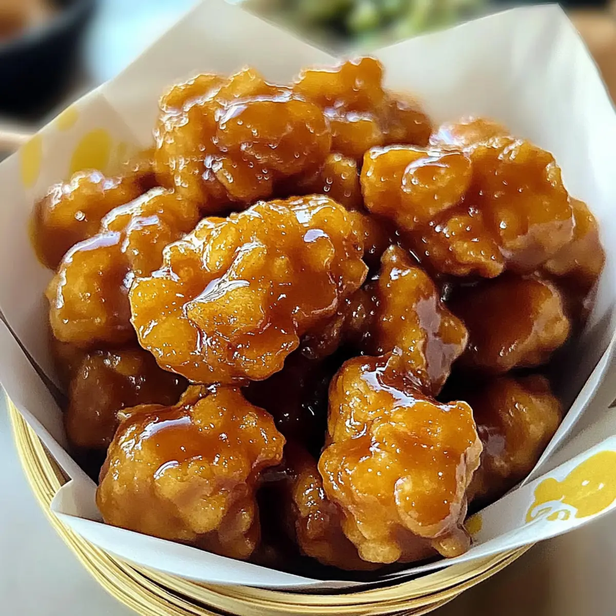 Panda Express Orange Chicken