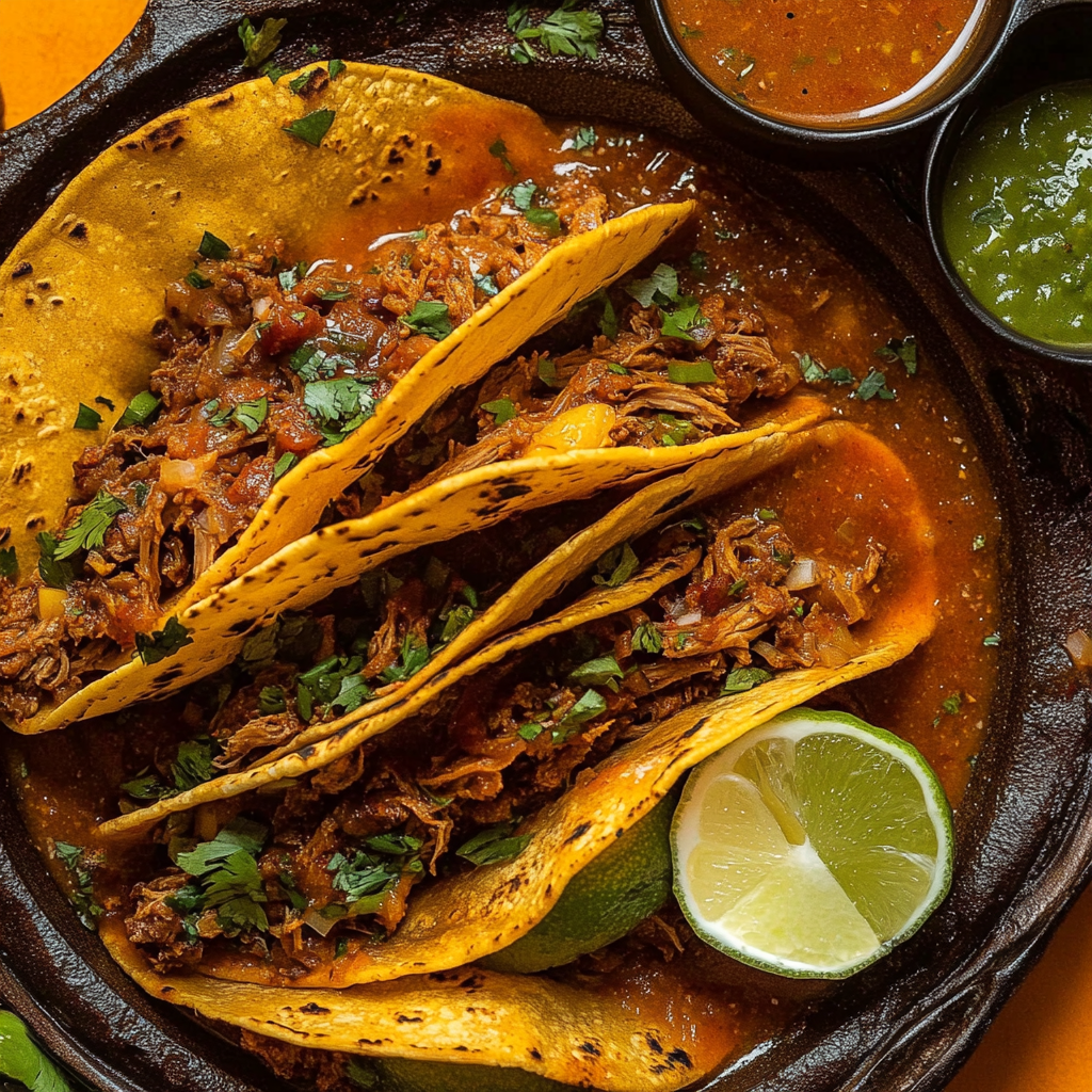 Irresistible My Fave Birria Tacos Recipe for Taco Lovers