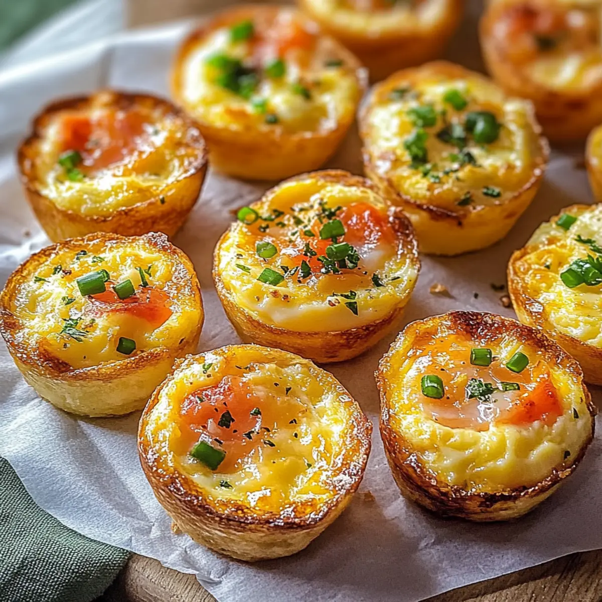 Starbucks Egg Bites: An Incredible Ultimate Recipe for a Wonderful Breakfast