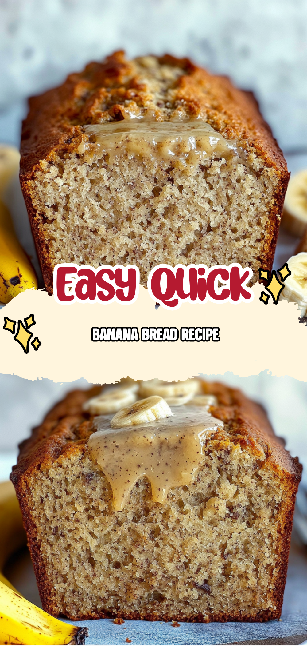 Banana Bread Recipe