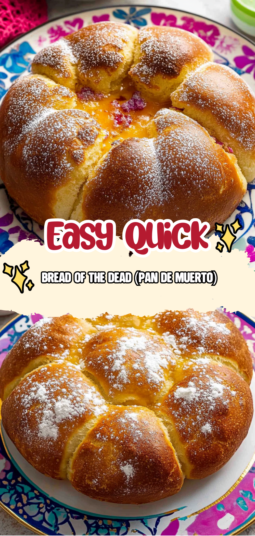 Bread of the Dead