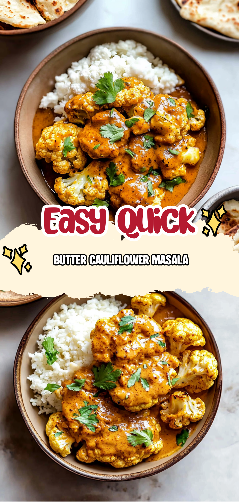 Butter Cauliflower