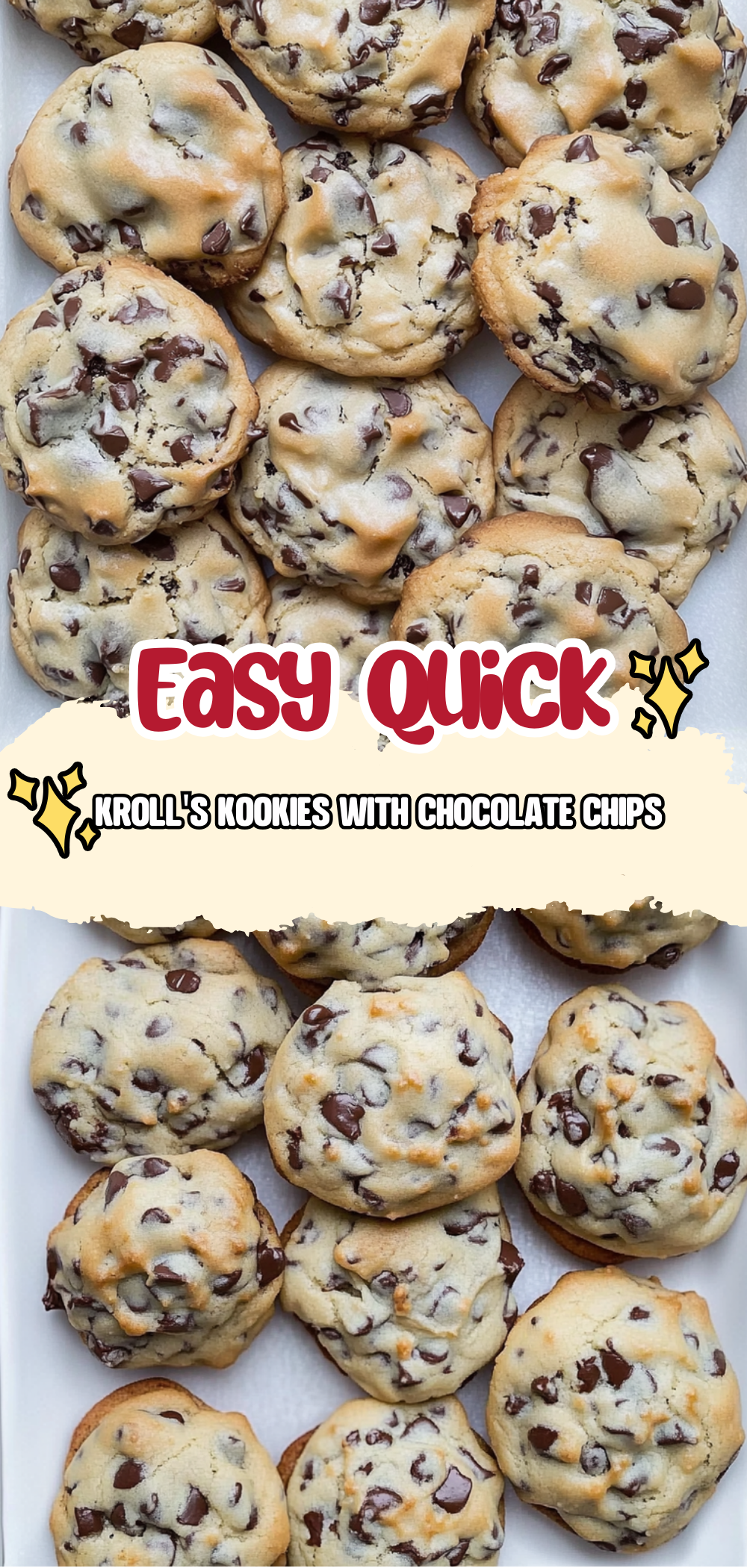 Kroll's Kookies