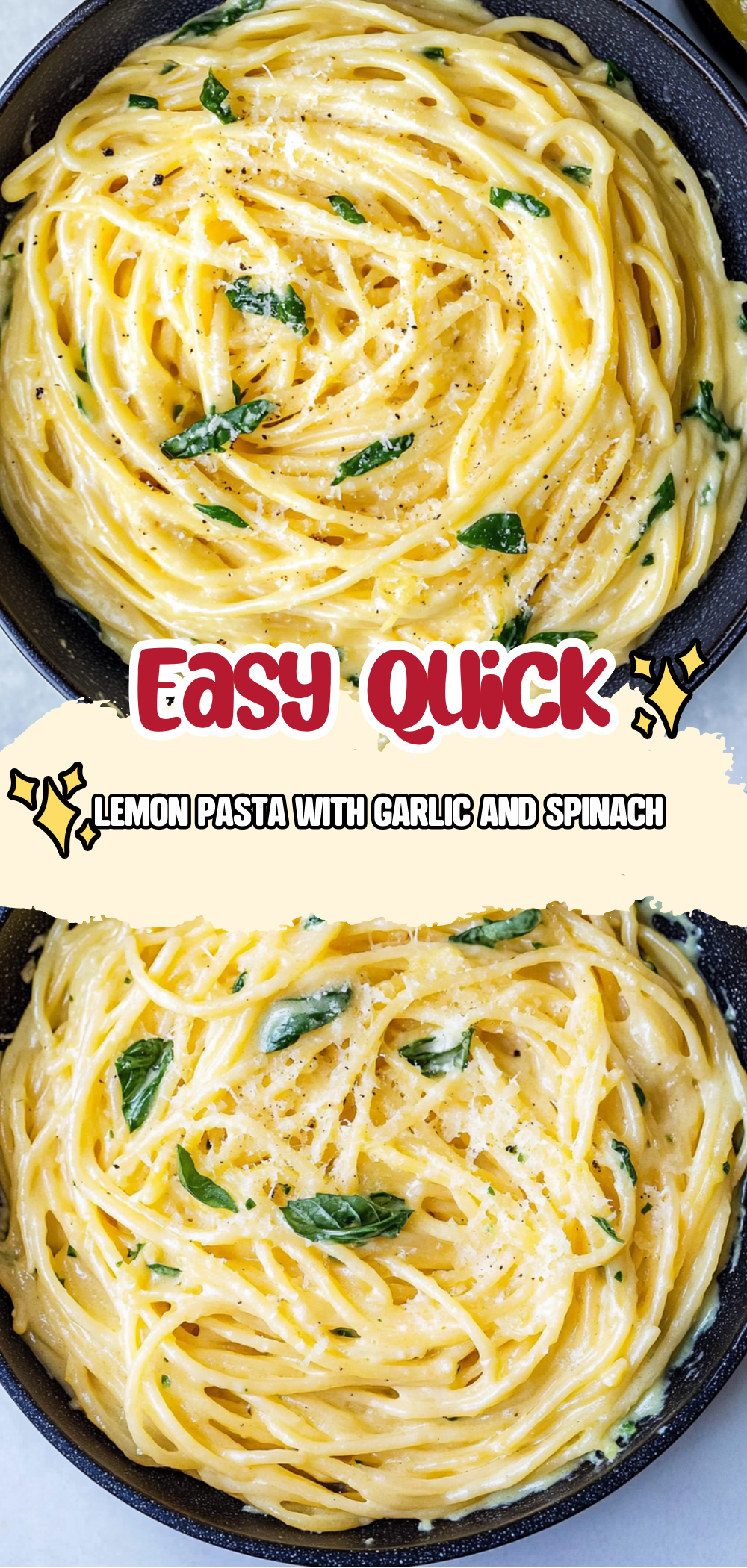 Lemon Pasta