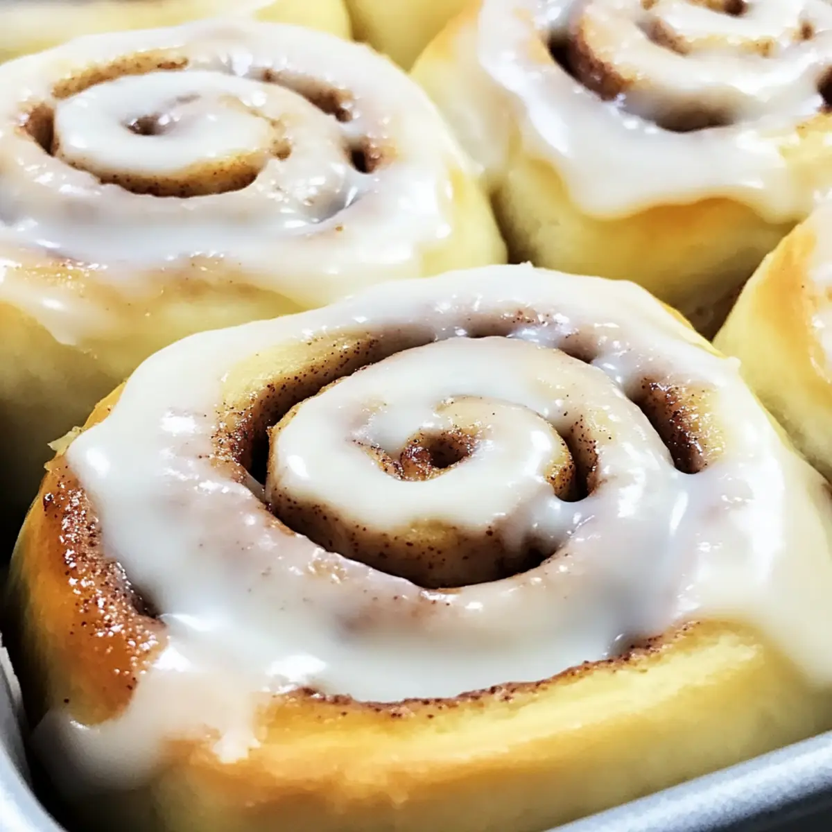 Best Homemade Cinnamon Rolls Recipe {Copycat Cinnabon Recipe}