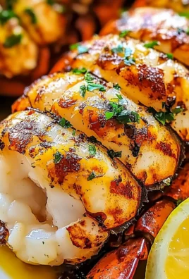 10 Minute Juicy Lobster Tail Recipe
