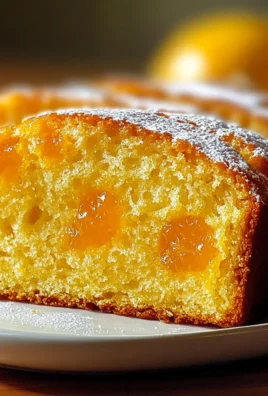 Orange Bread Recipe